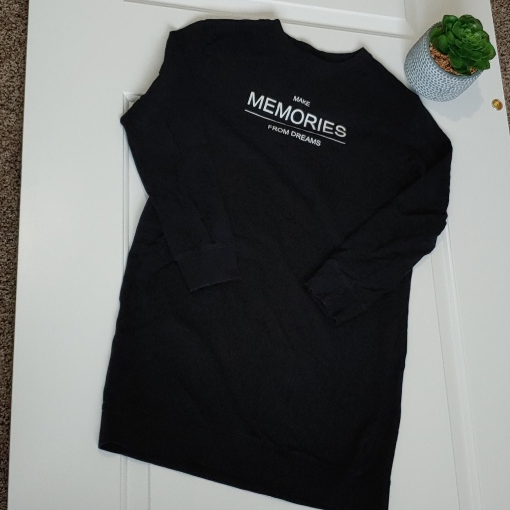 Long Sleeve Nightgown
